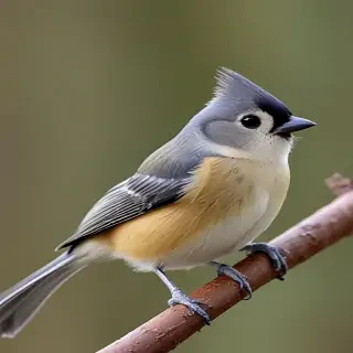 titmouse bird