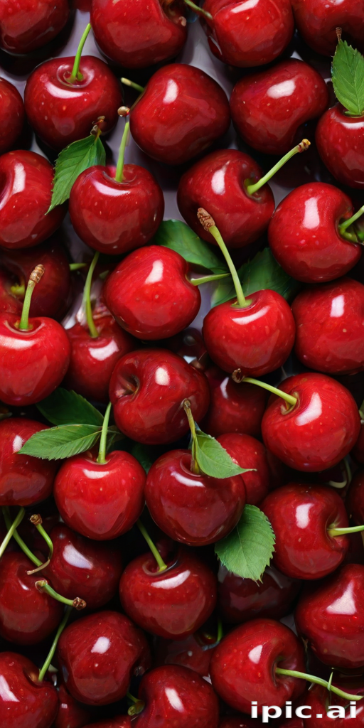 cherry background