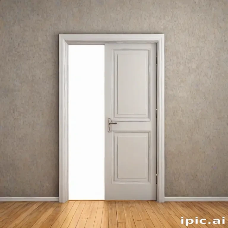 opening door png