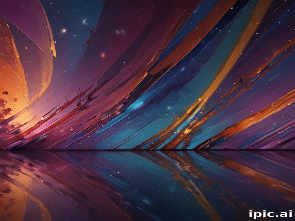 funky background