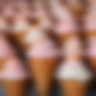 cone ice cream photos