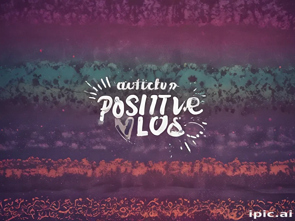 positive vibes wallpaper