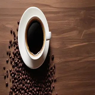 coffee wallpaper aesthetic