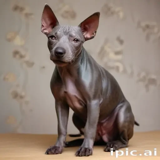 american hairless terrier