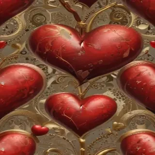 wallpaper hearts