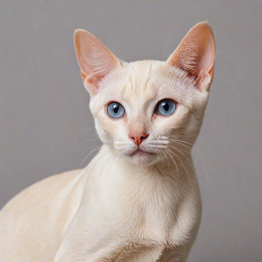 colorpoint shorthair breed