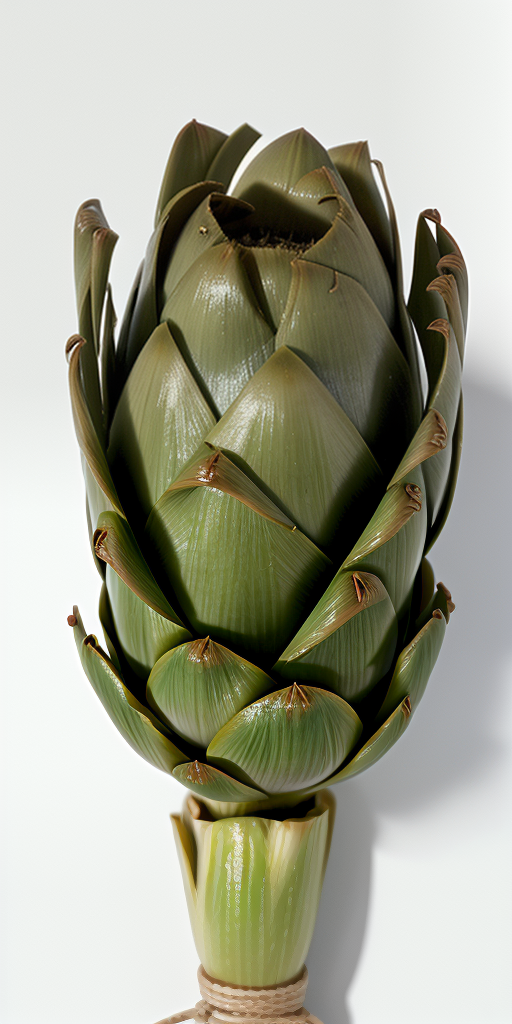 what does artichoke taste like