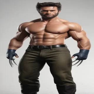wolverine png