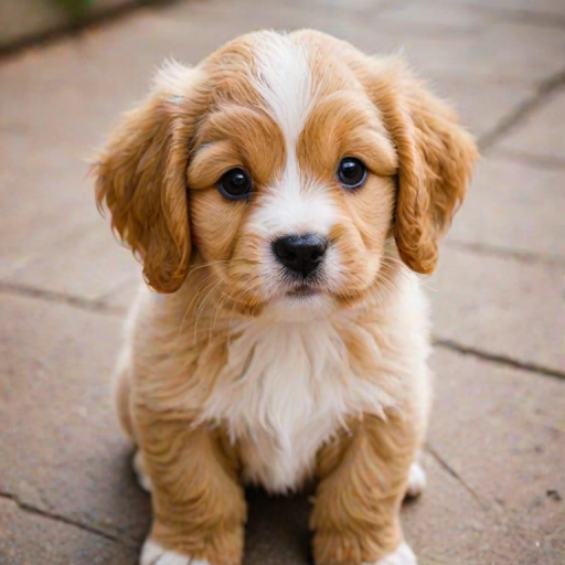 cute puppy