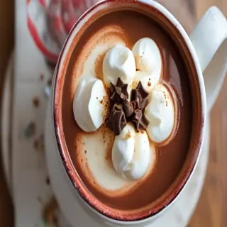 hot chocolate images