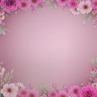 flower background aesthetic