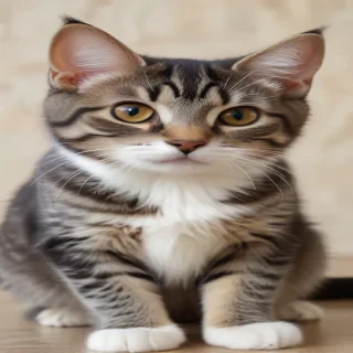 american wirehair cat breed