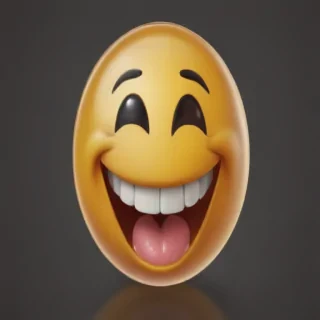 happy emoji transparent