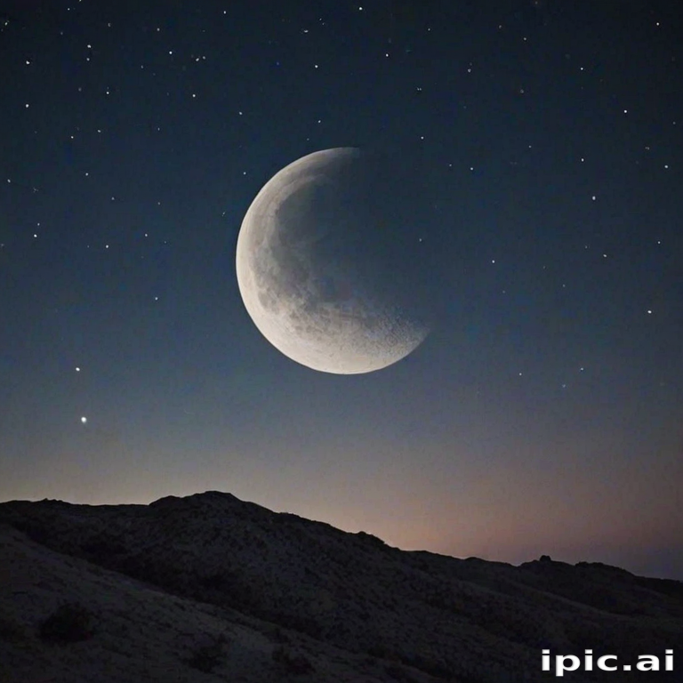 wallpaper iphone moon