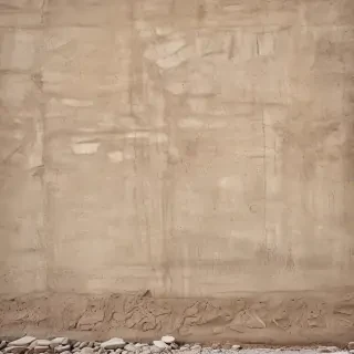 construction site background