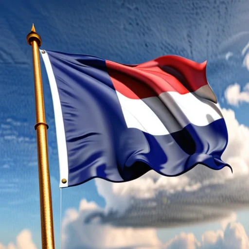 french flag png