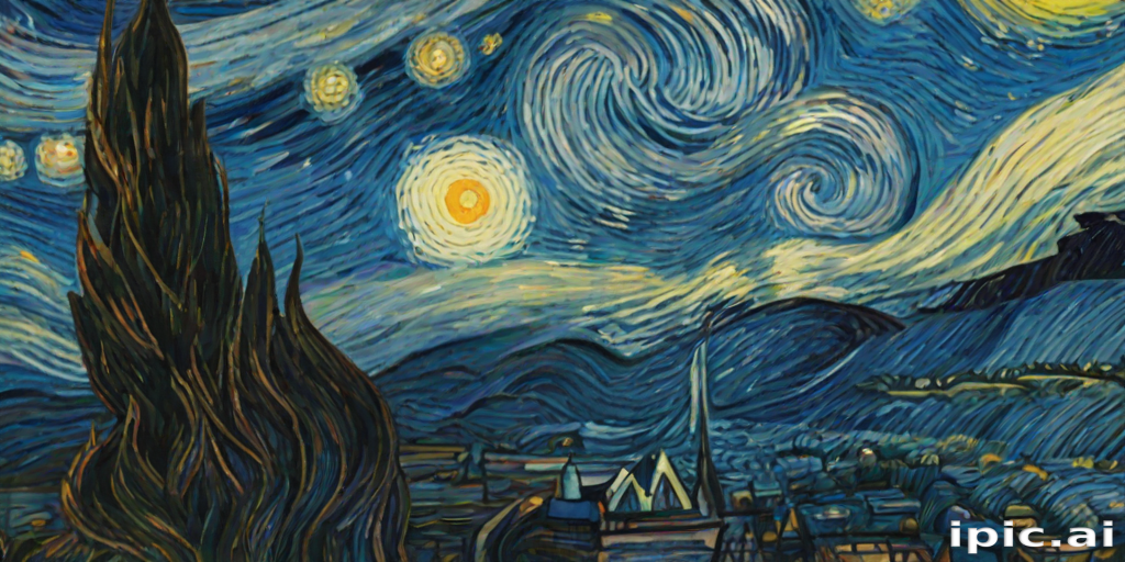 van gogh computer wallpaper