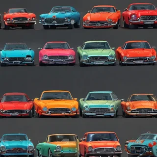 cartoon car png