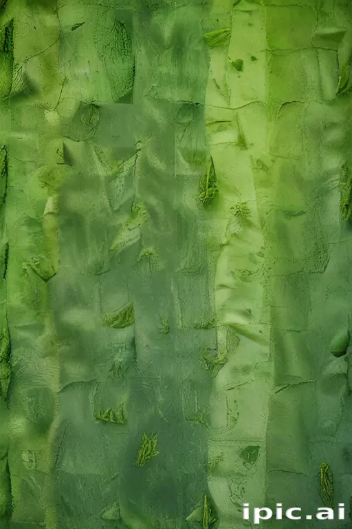 green textures