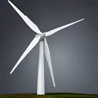 wind turbine png