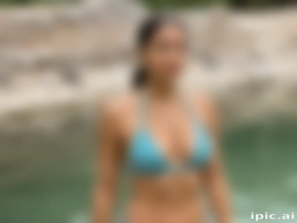 aoc in bikini