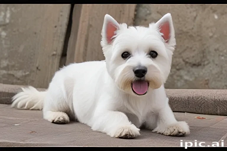 west highland terrier