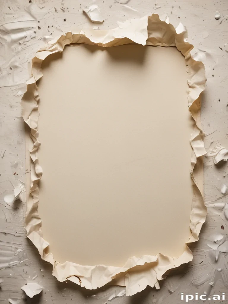 ripped paper texture