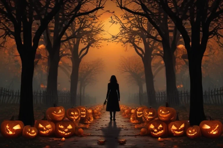 public domain images halloween