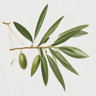 olive branch png