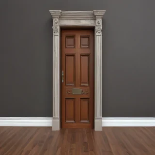 opening door png
