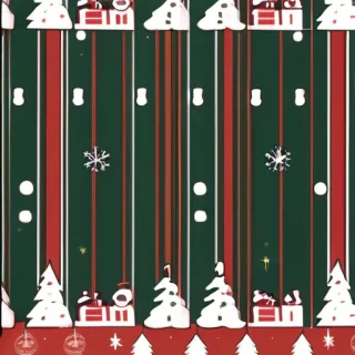 christmas background iphone aesthetic