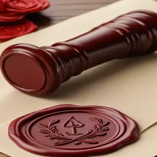 wax seal png