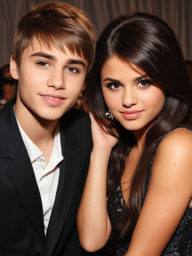 justin beiber selena gomez