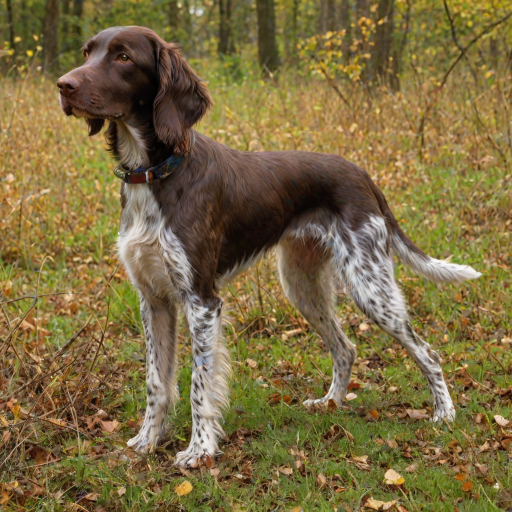 german longhaired pointer