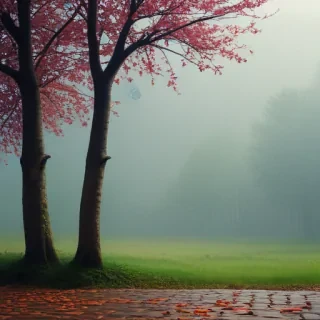 old backround