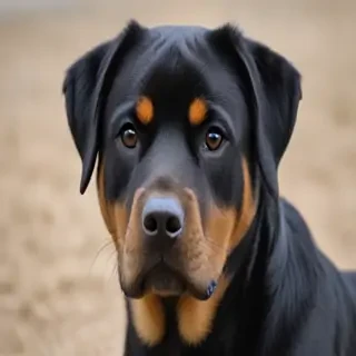 aussie rottie