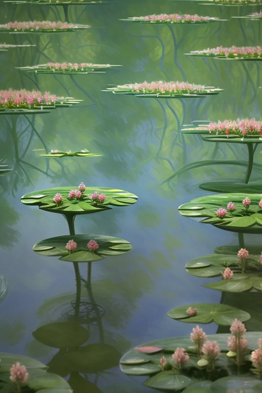 monet wallpaper