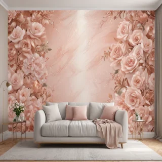 rose gold aesthetic