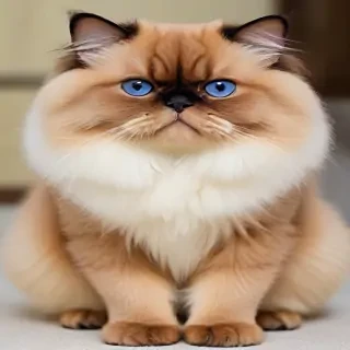 himalayan cat breed