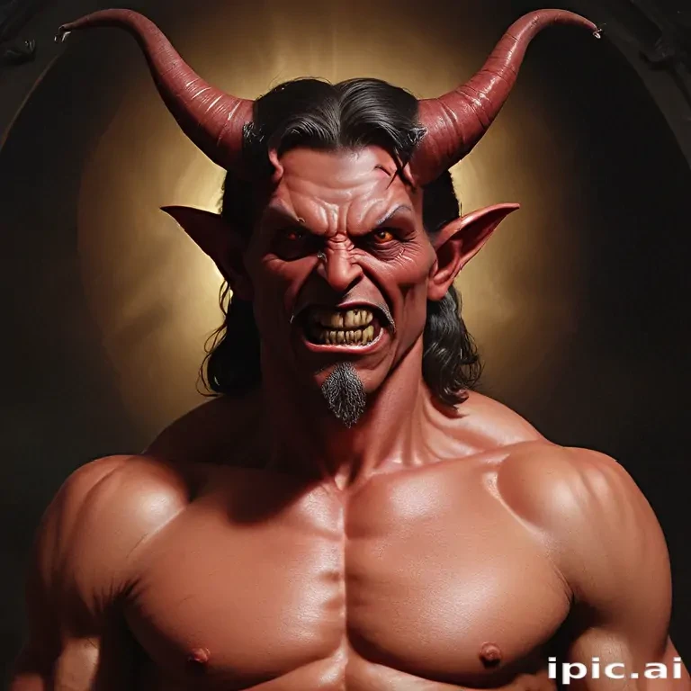 satan images