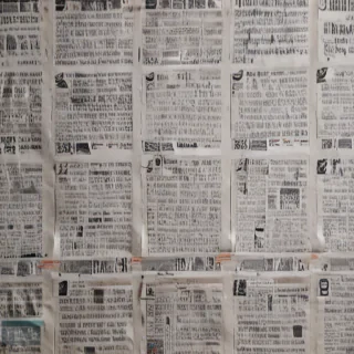 newspaper paper texture