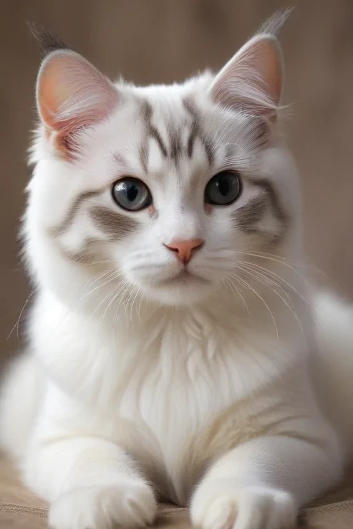 russian white black and tabby breed