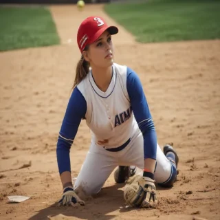 softball wallpapers aesthetic