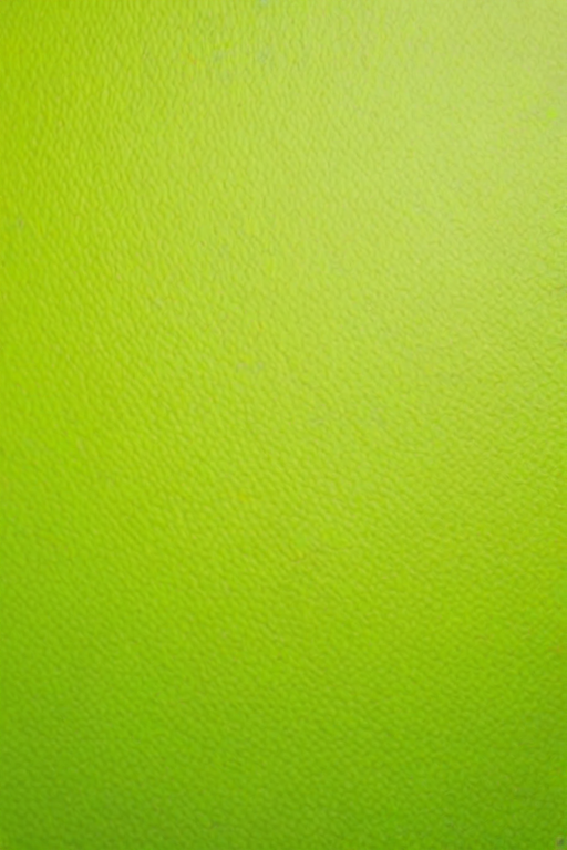 lime green background