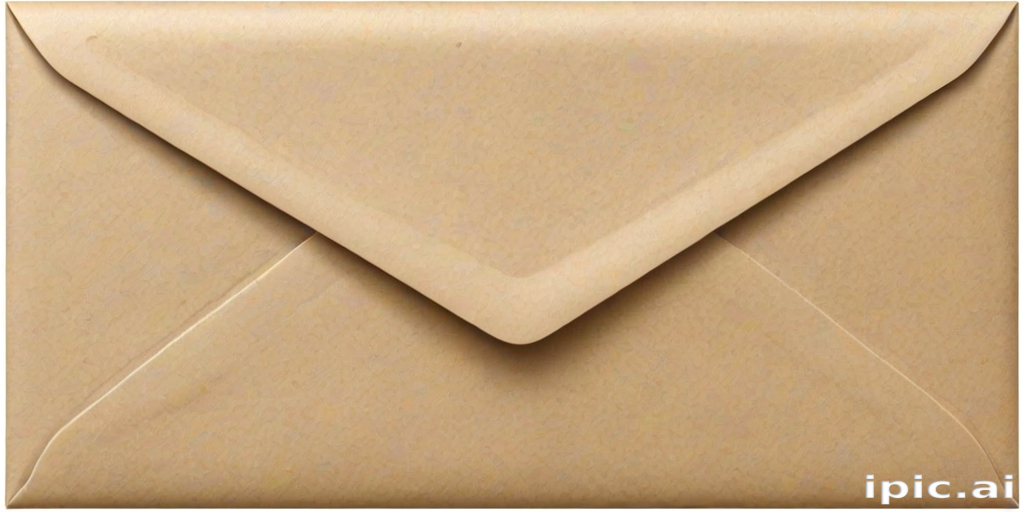 envelope clipart