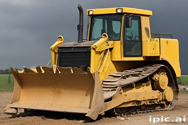 bulldozer