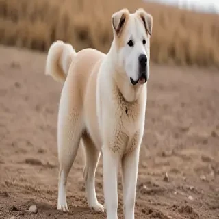 central asian shepherd dog