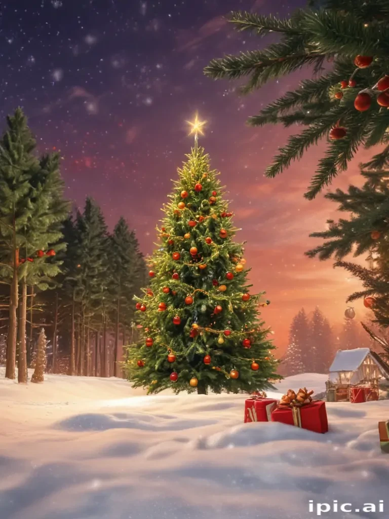 christmas background android