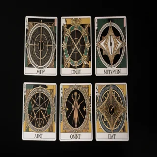 tarot card png