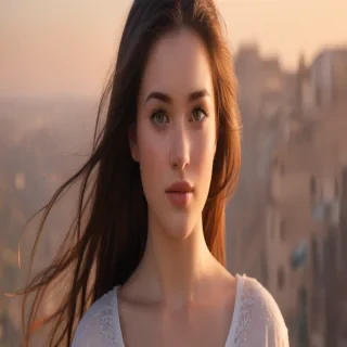 beautiful girl